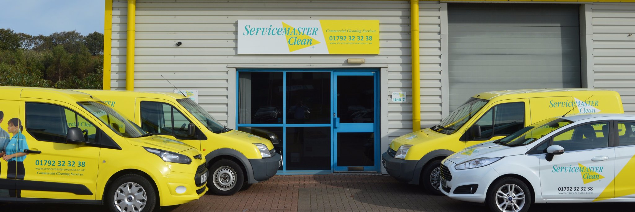 ServiceMasterSwansea banner