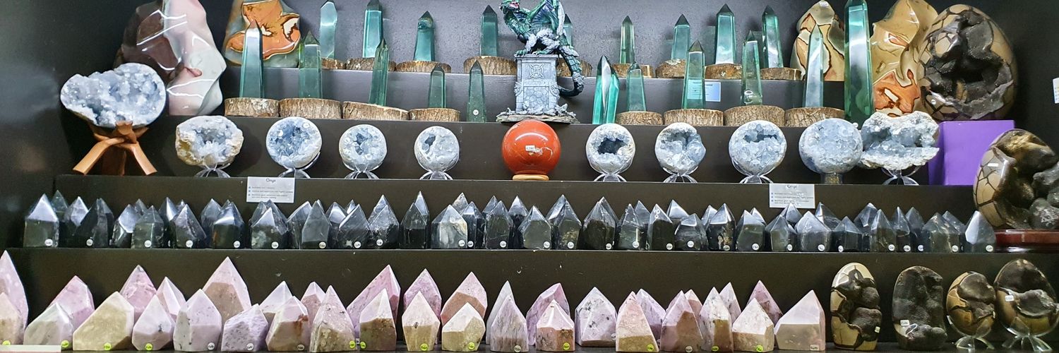 AmazingCrystals's profile banner image