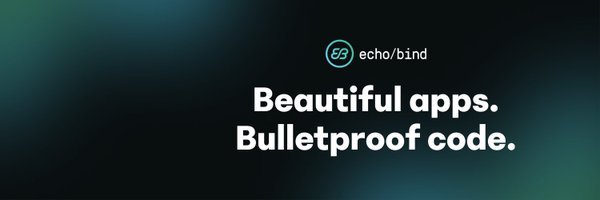 echobind Profile Banner