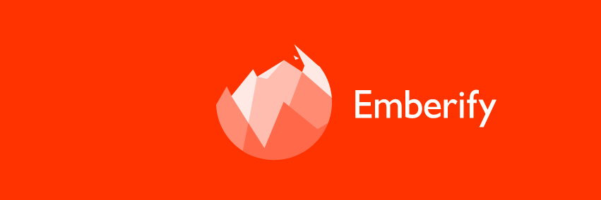 emberify's profile banner image