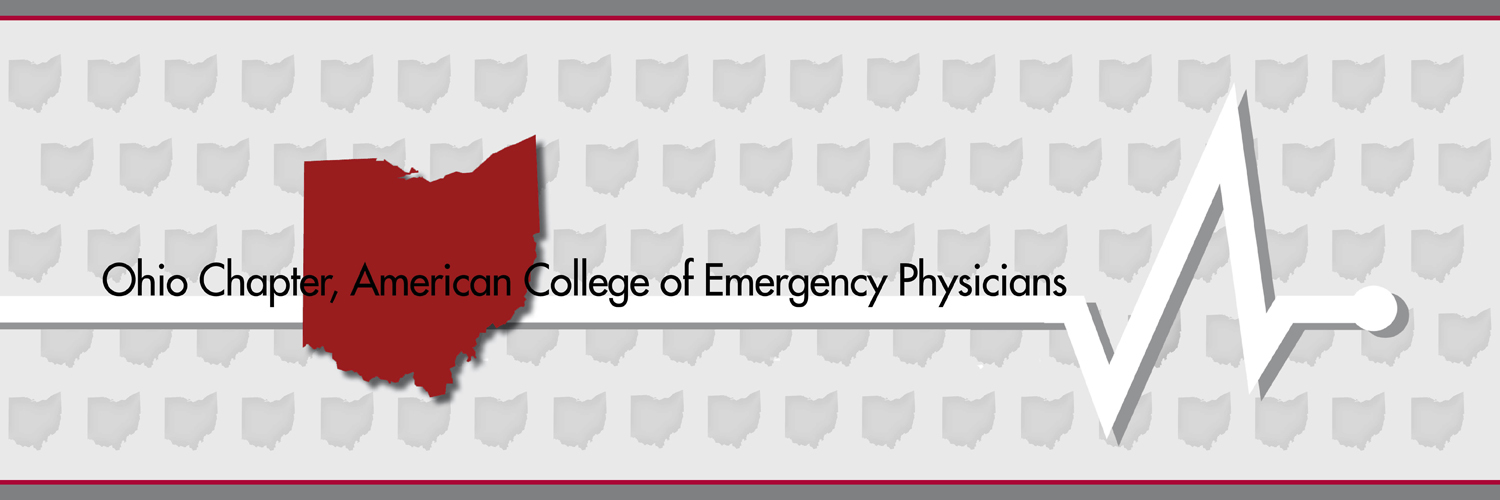 Ohio ACEP banner