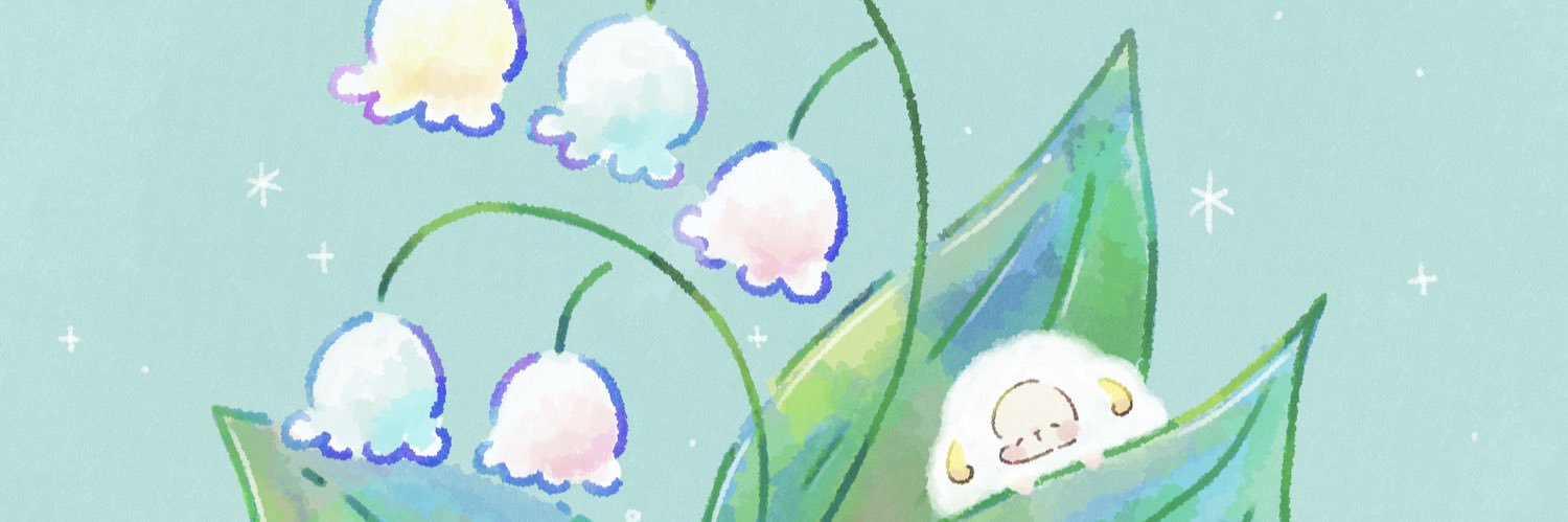 nyotama413's profile banner image