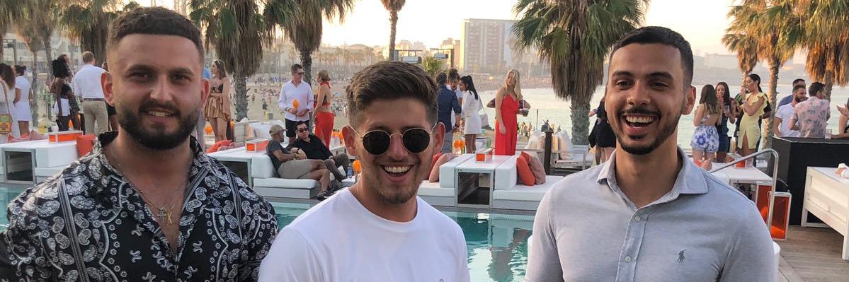RobertoGiacz's profile banner image