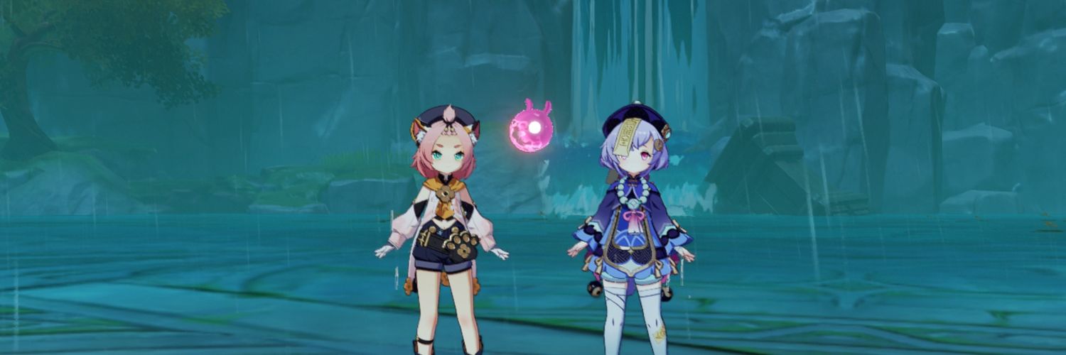 rageklee's profile banner image