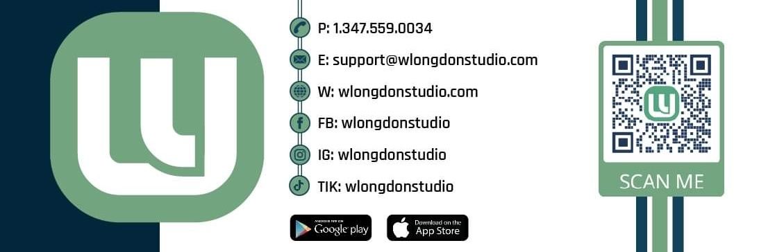 wlongdonstudio's profile banner image