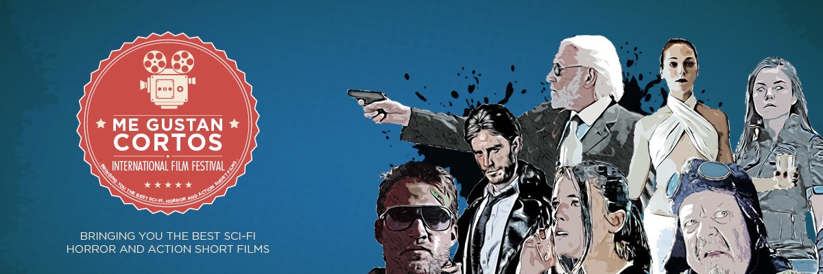 megustancortos's profile banner image