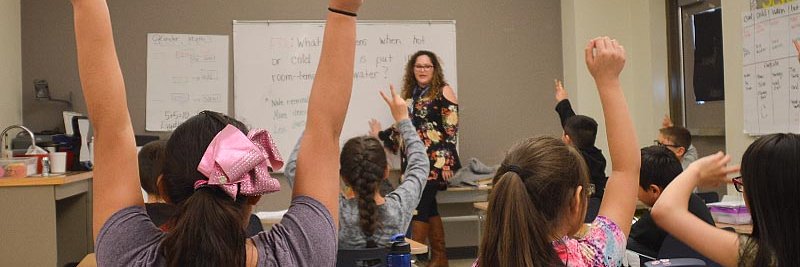 LANL Foundation banner