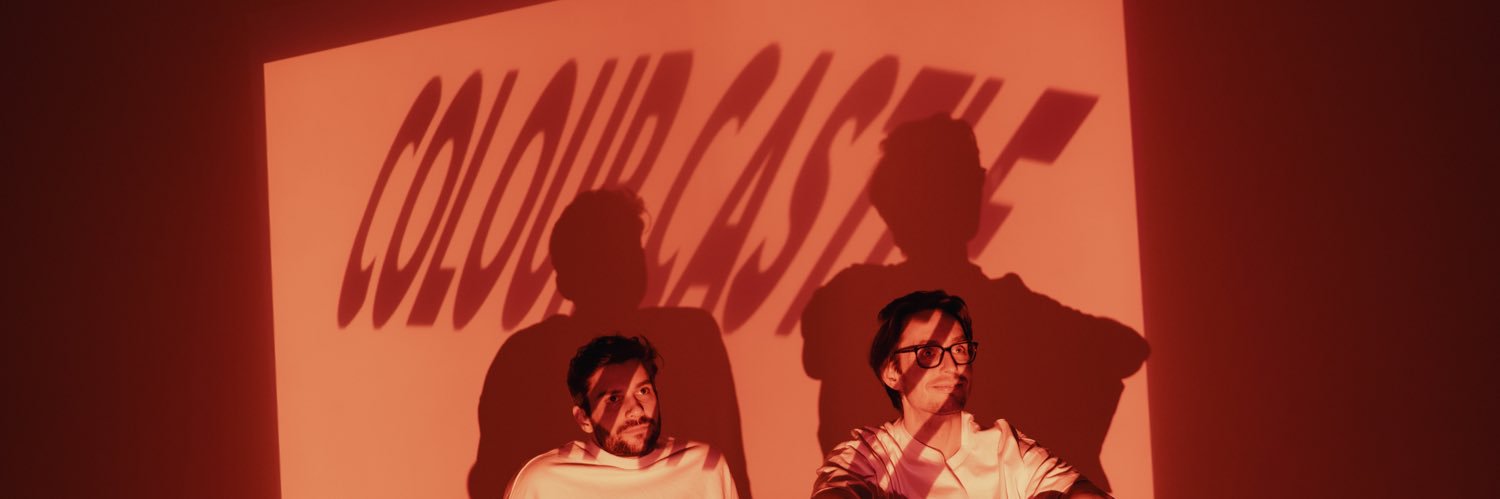 Colour Castle - Hot Sunday Records banner