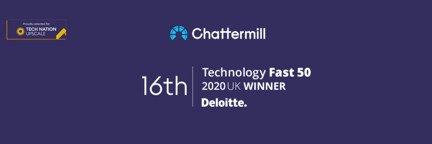 Chattermill 🇺🇦 banner