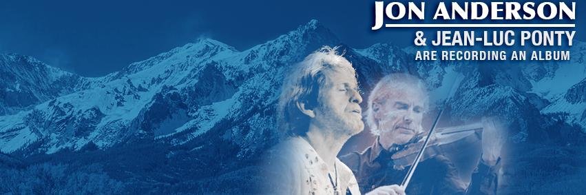 Anderson Ponty Band banner