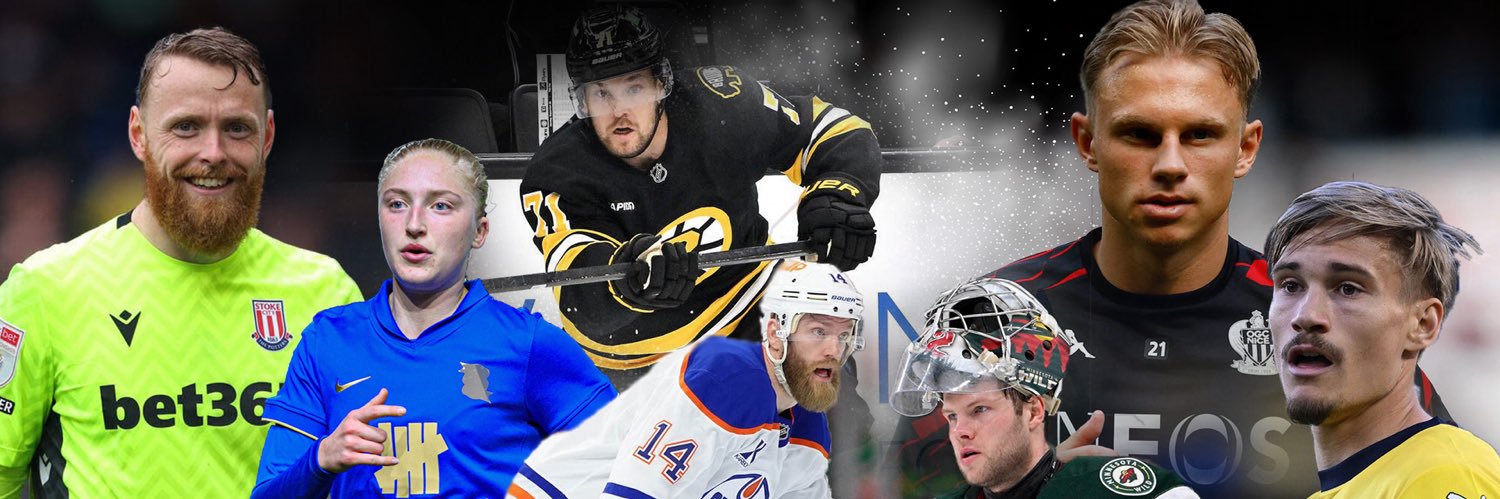 A.M.A. Sports Agency banner