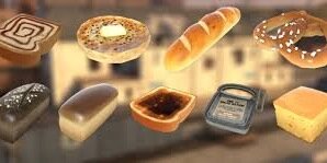 Official Bread banner