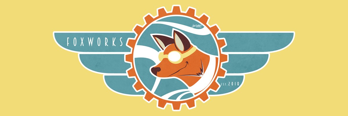 foxworks's profile banner image