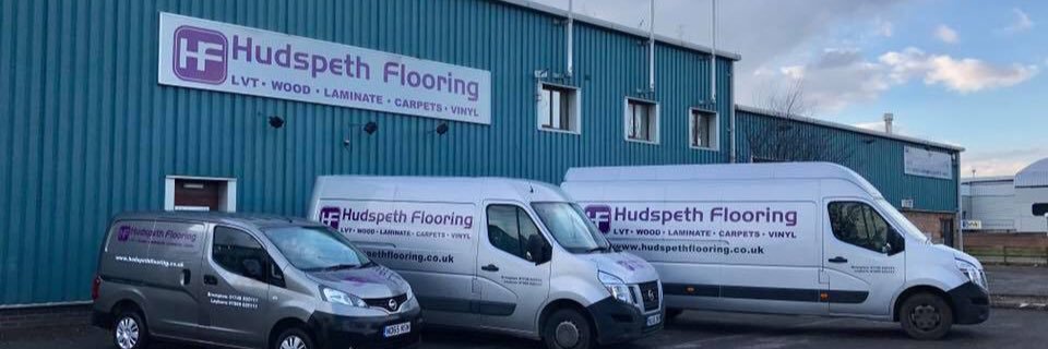 Hudspeth Flooring banner