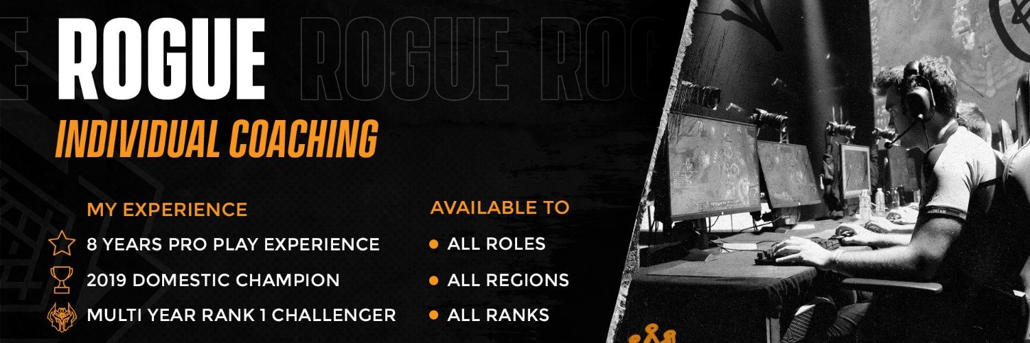 CoachRogue banner