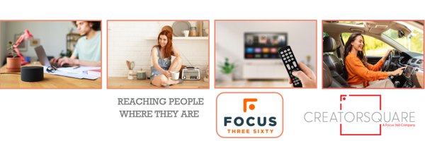 Focus360 Profile Banner