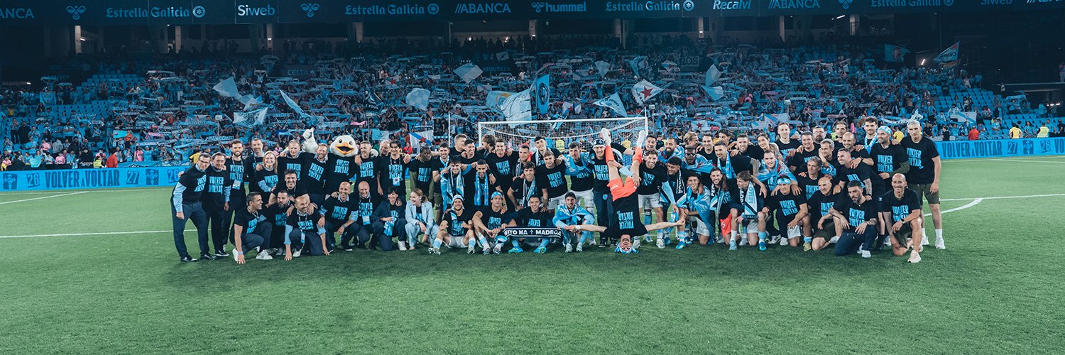 Celta banner
