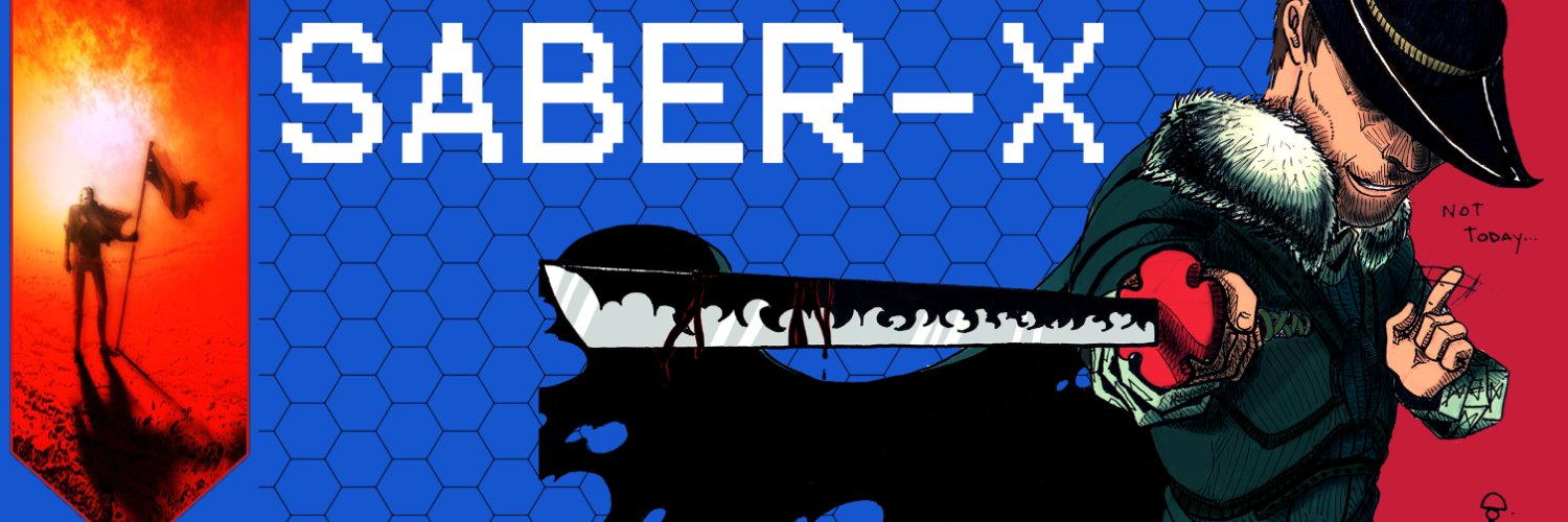 saberXmachine's profile banner image