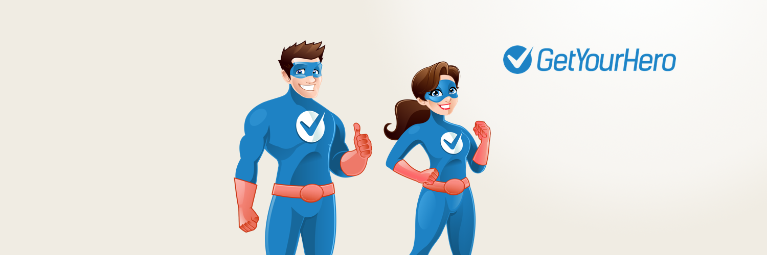 GetYourHero's profile banner image