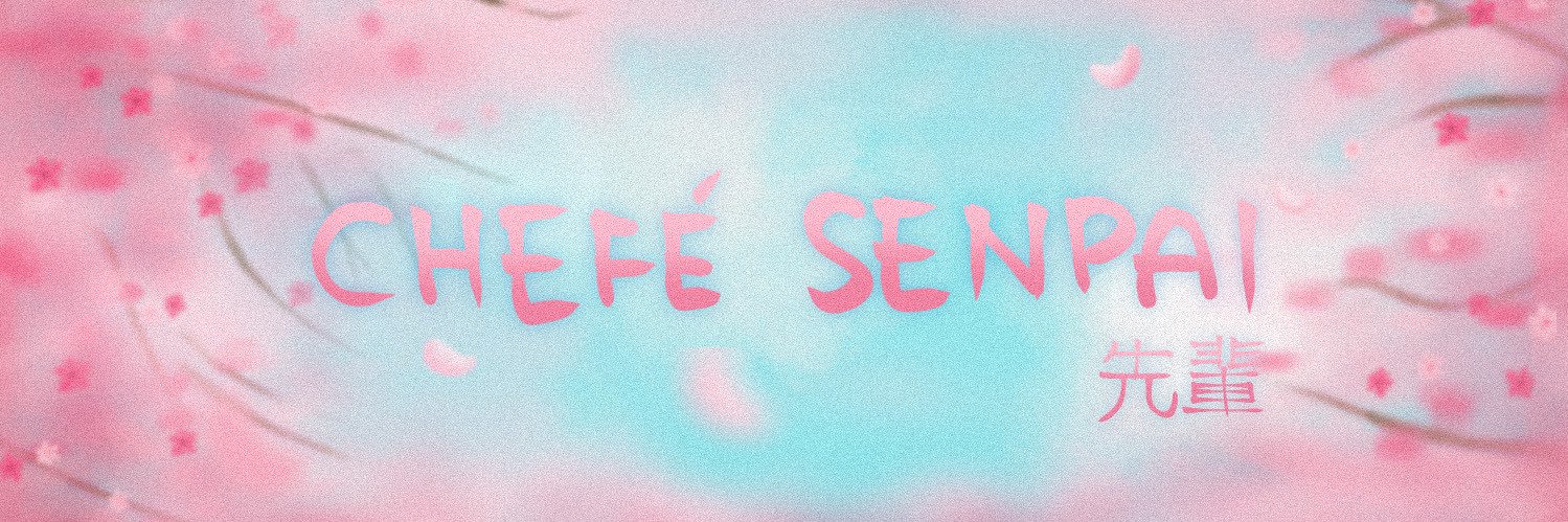chefe_senpai's profile banner image