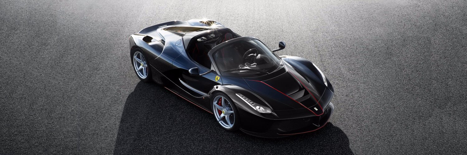 FerrariOntario's profile banner image