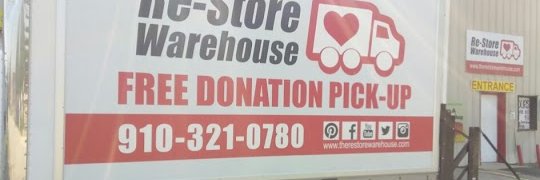 TheReStoreWarehouse banner