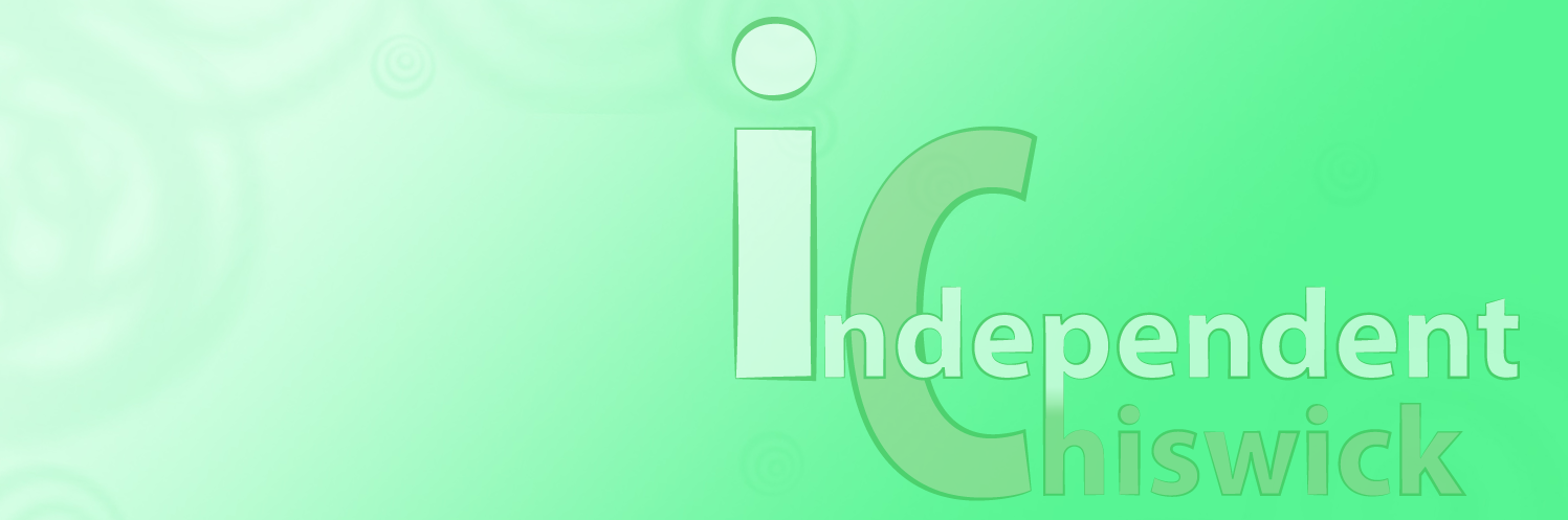 Independent Chiswick banner