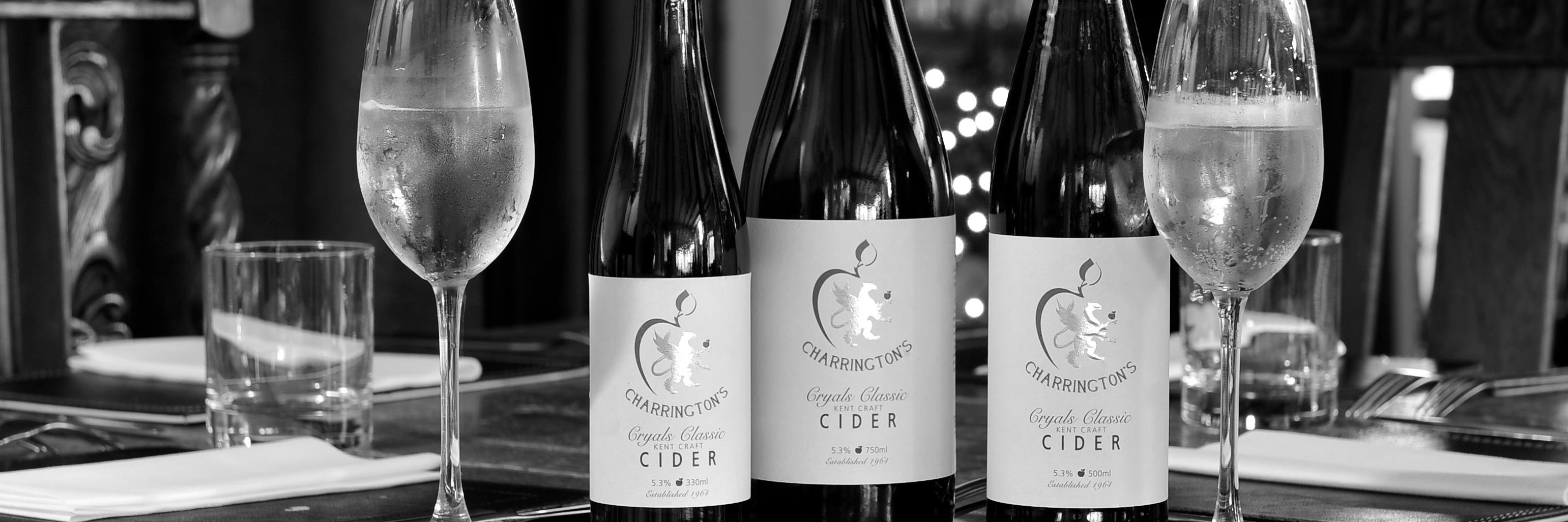 Alex Charrington banner