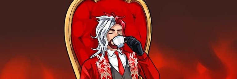 Rubeus Veritas Sabbrewolf banner