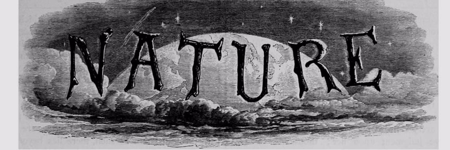 Nature Publishing banner