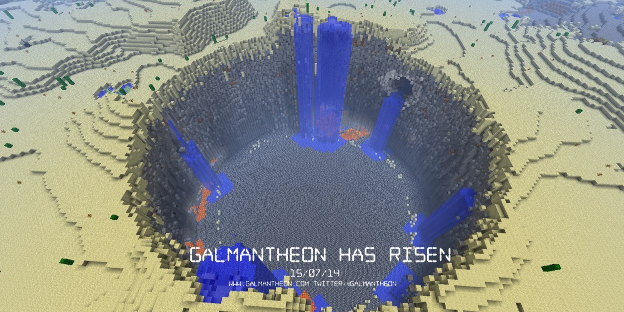 Galmantheon's profile banner image