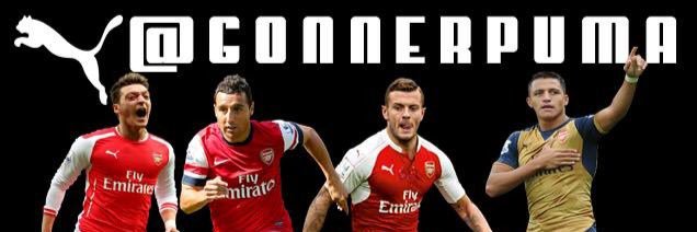 GoonerPuma's profile banner image