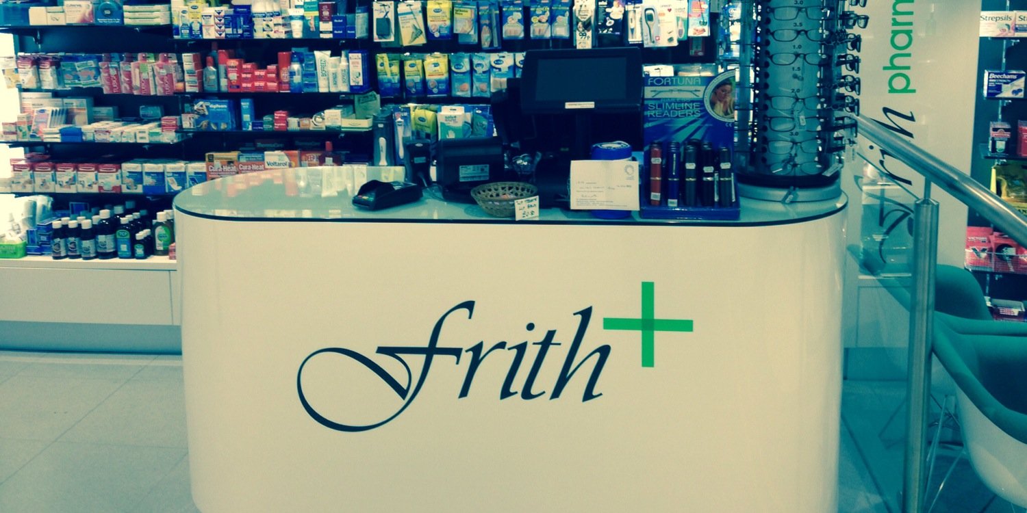 Frith_Pharmacy's profile banner image