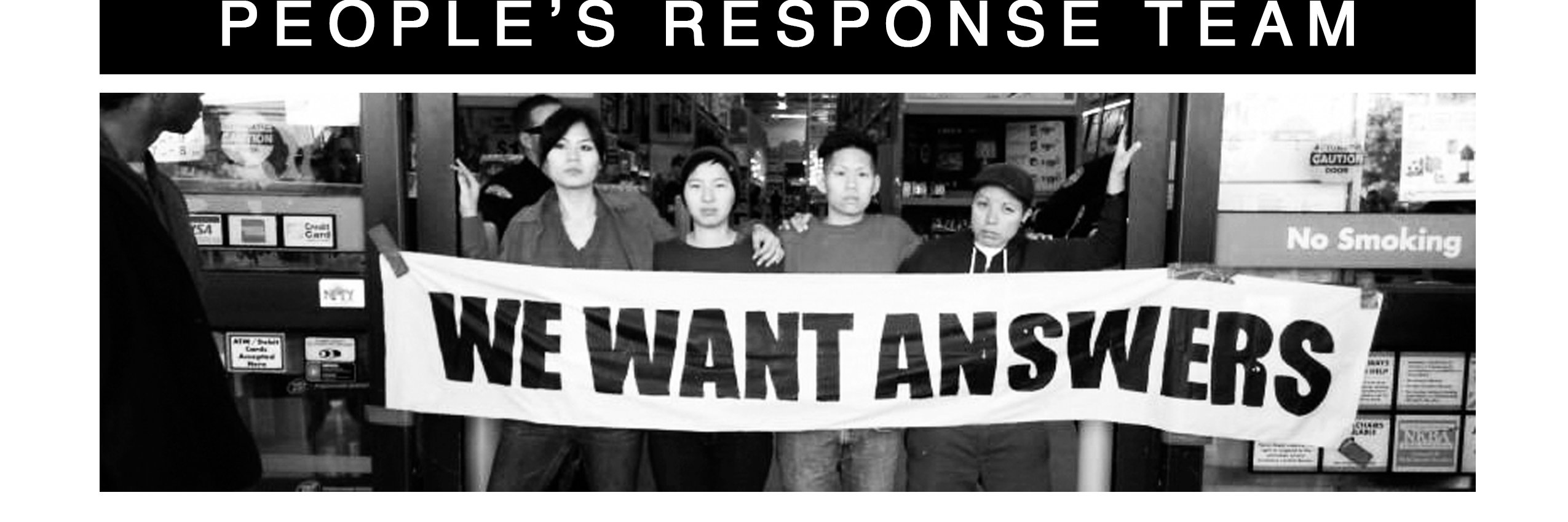 PPL's Response Team banner