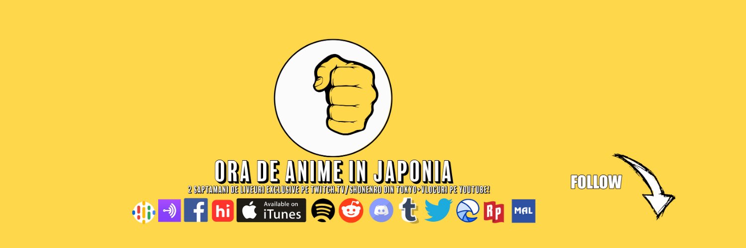 ShonenRo's profile banner image