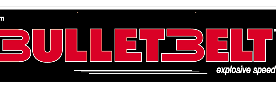 BULLET BELT™ 🇺🇦 banner