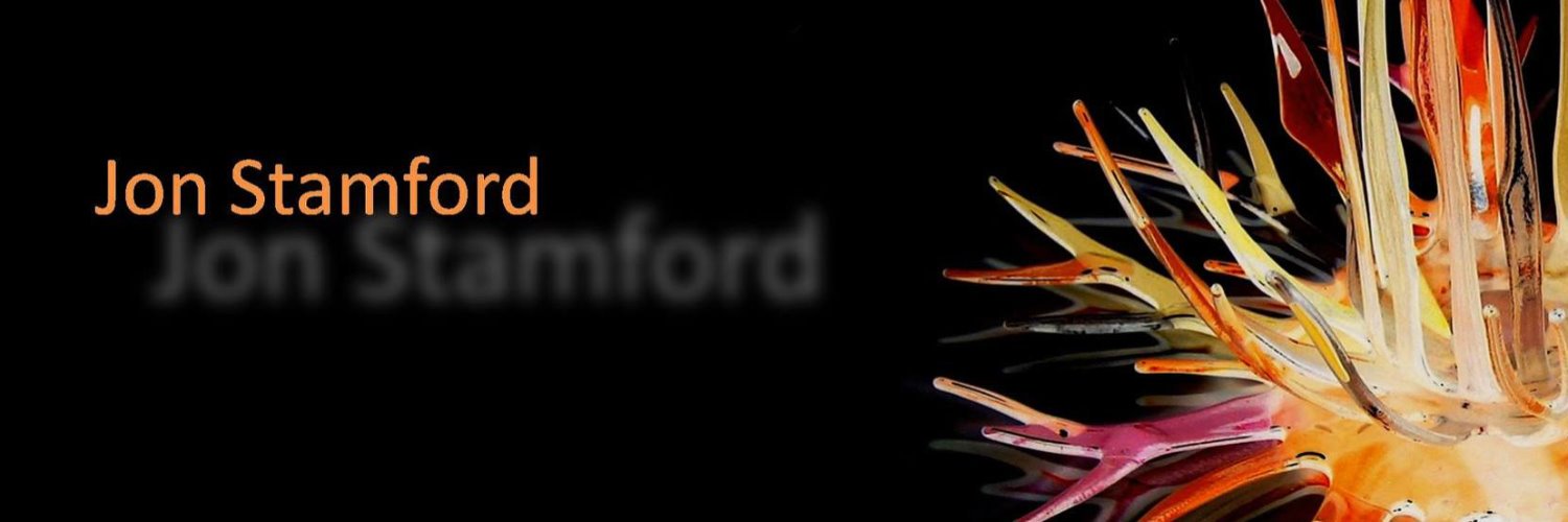 Jon Stamford banner