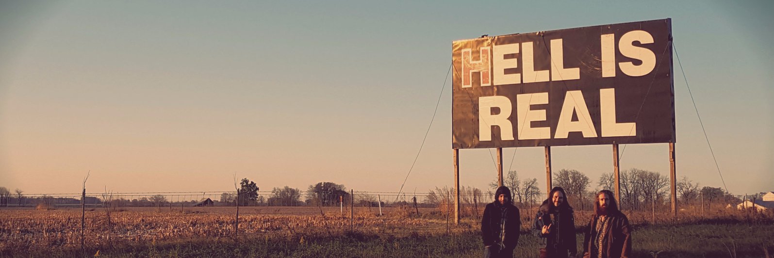 The High Definitions banner