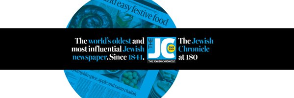 The Jewish Chronicle Profile Banner