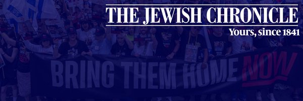 JewishChron Profile Banner