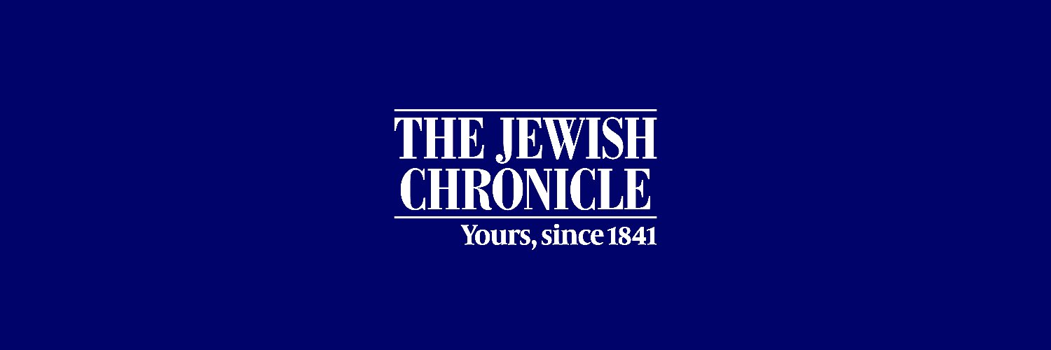The Jewish Chronicle banner