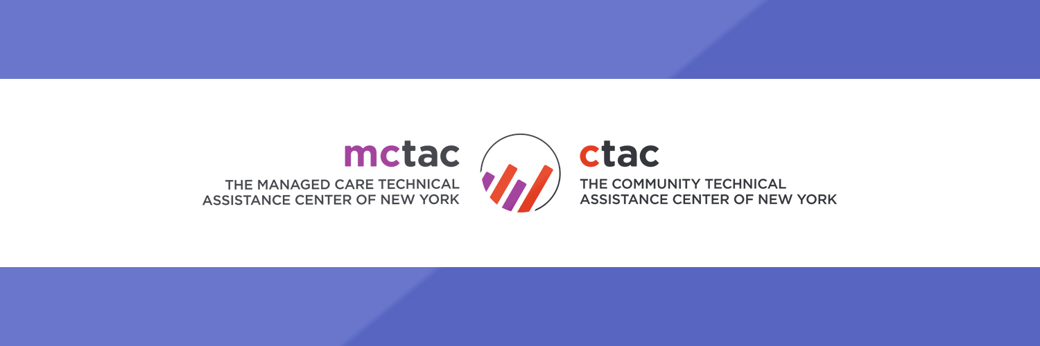 The Community Technical Assistance Center (CTAC) banner