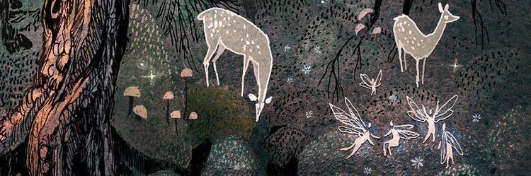 fellowfawn's profile banner image