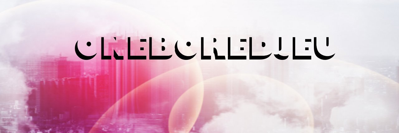 oneboredjeu's profile banner image