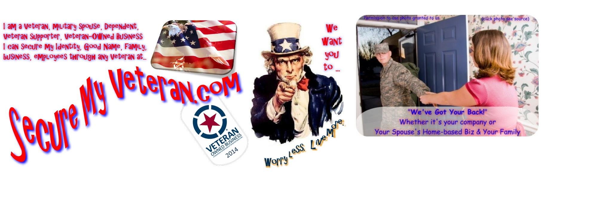 securemyveteran's profile banner image
