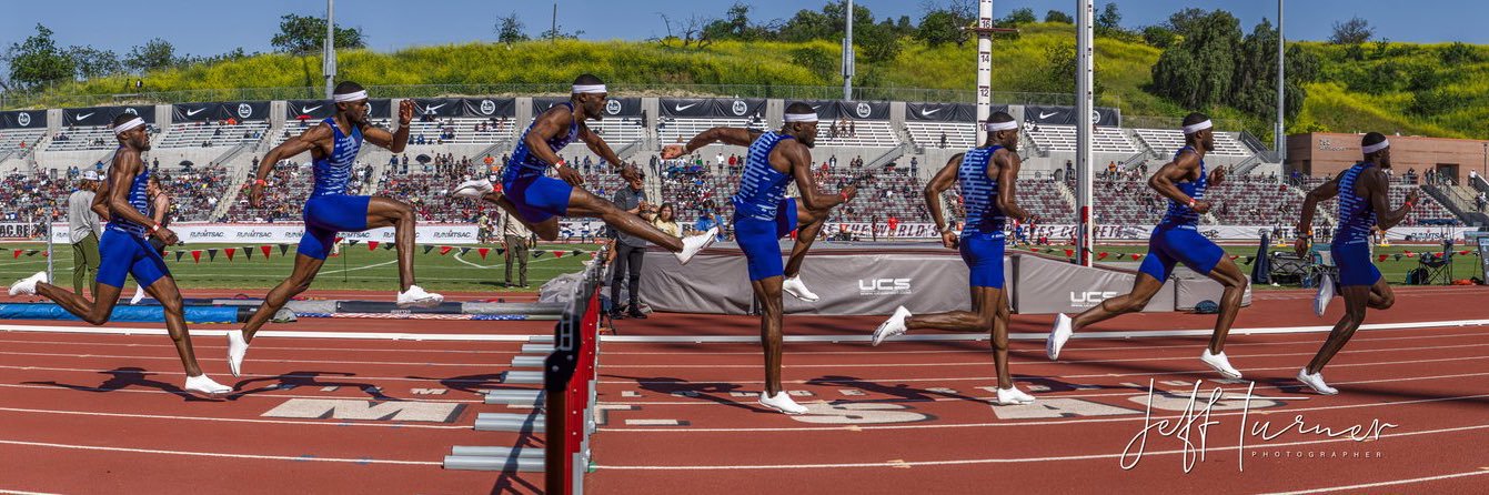 Run Mt. SAC's banner