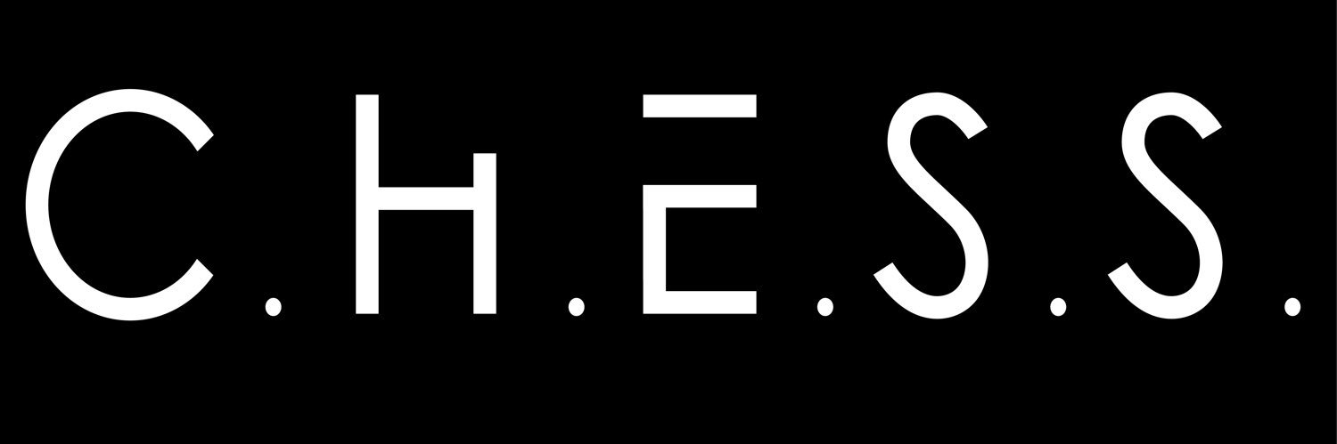 Chester Gregory (C.H.E.S.S.) banner