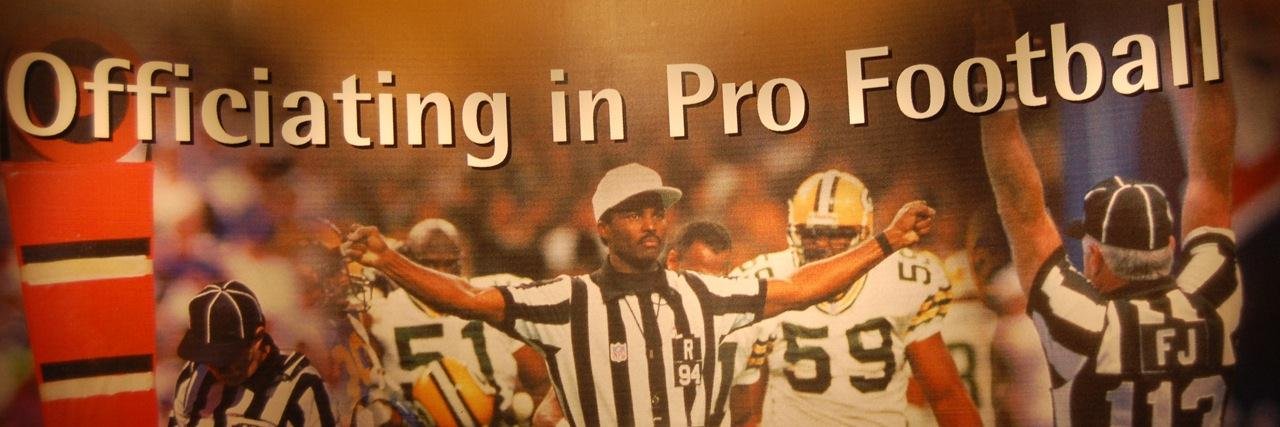 MikeCareyRef94's profile banner image