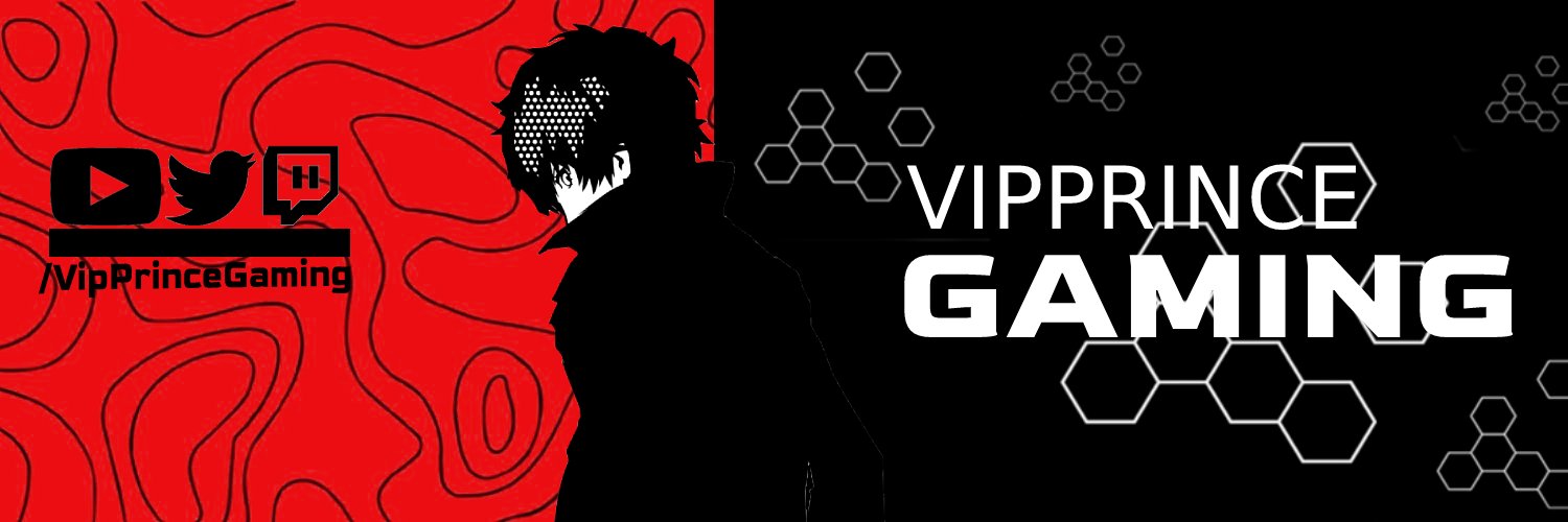 VipPrinceGaming's profile banner image