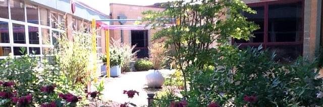 Point Road School banner